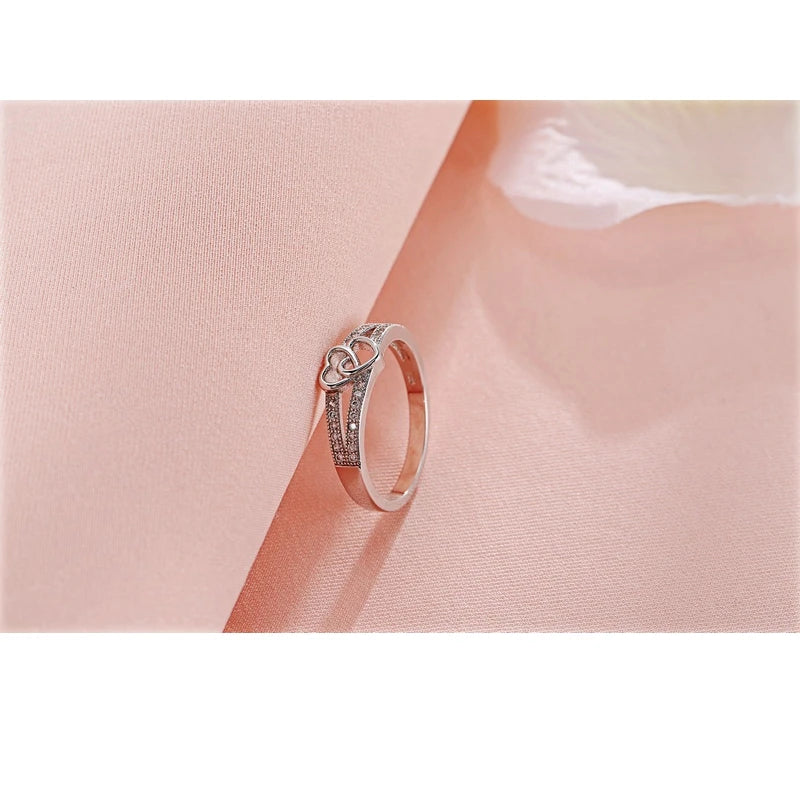 Forever Heart Ring