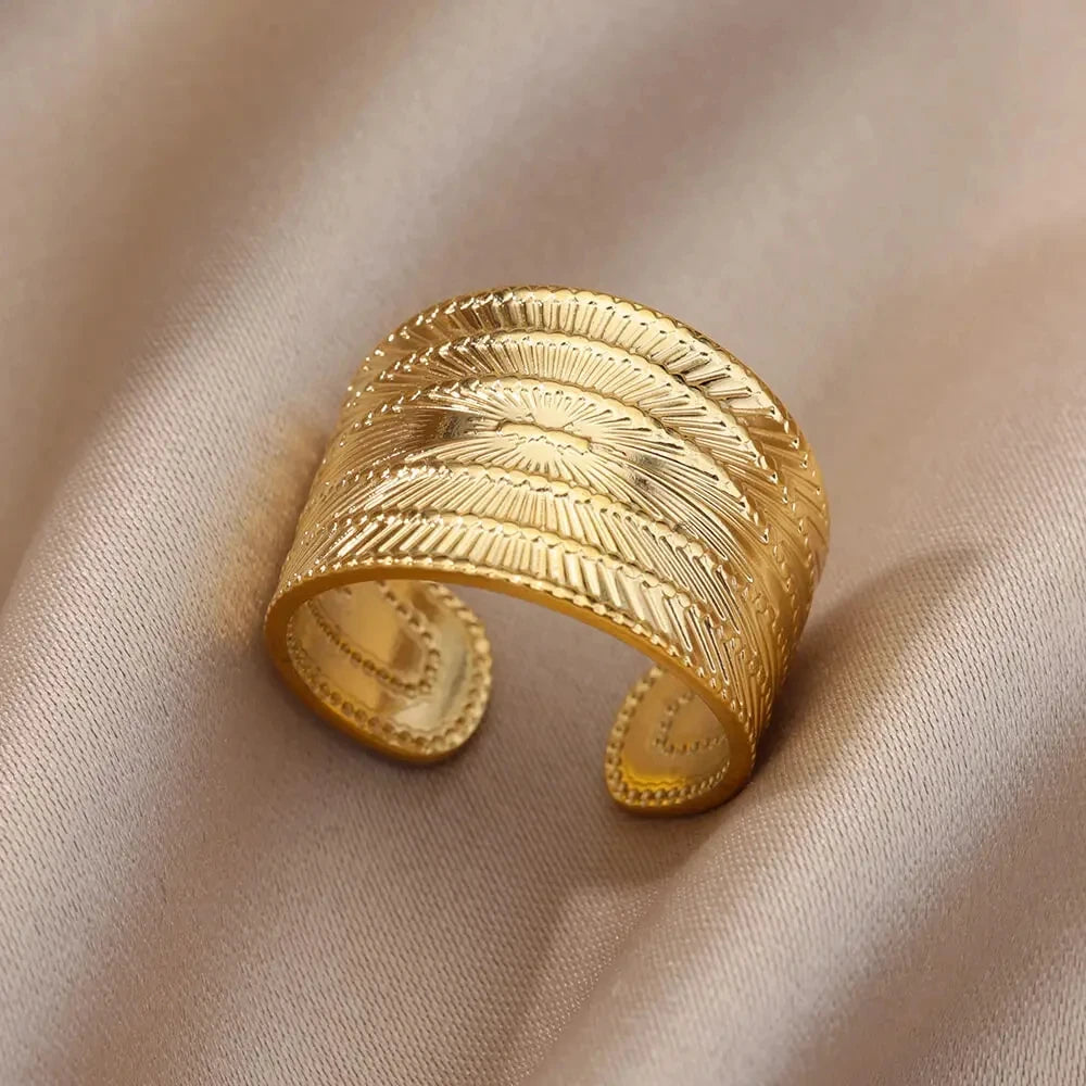 EverGold Luxe Ring