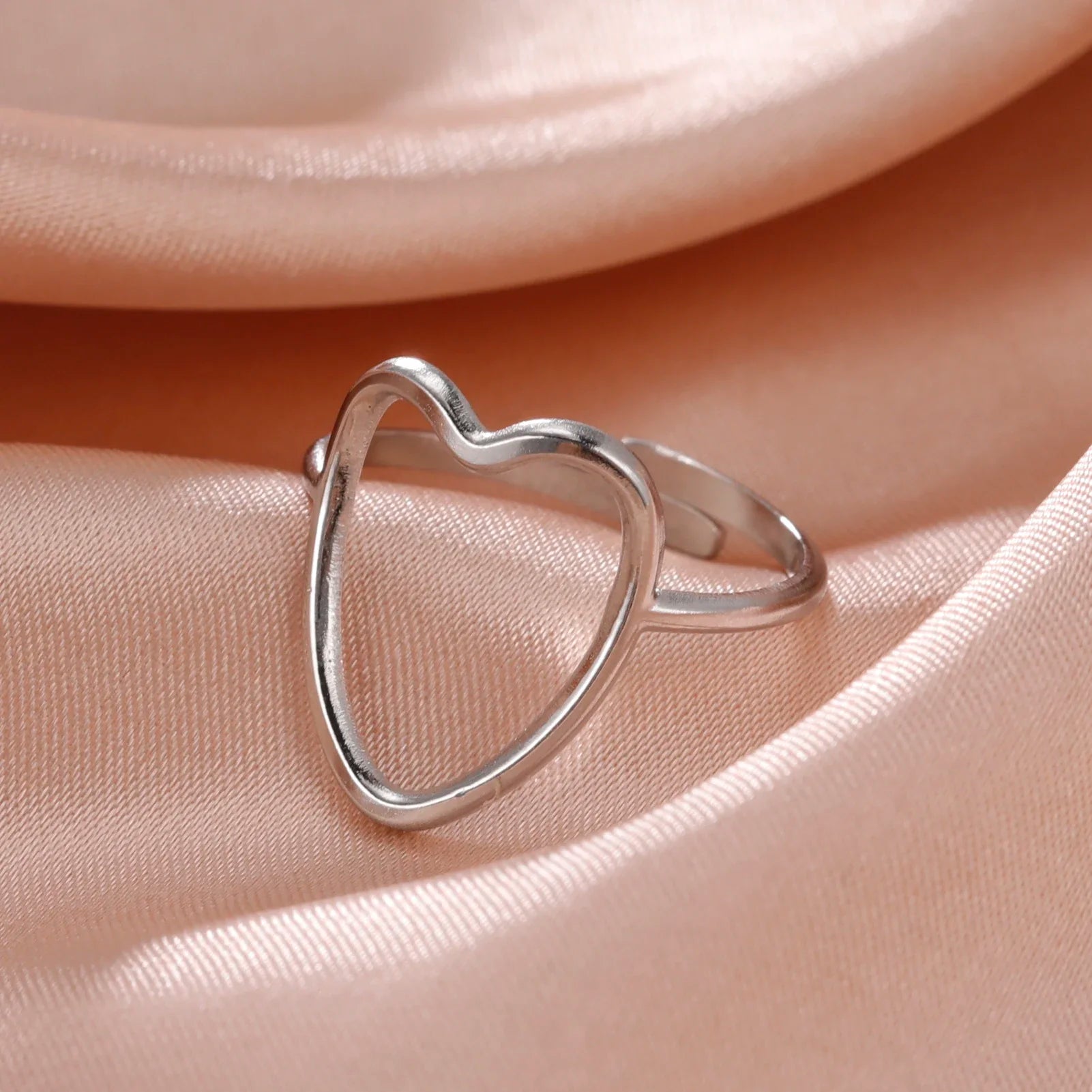 Golden Harvest™ Heart Ring