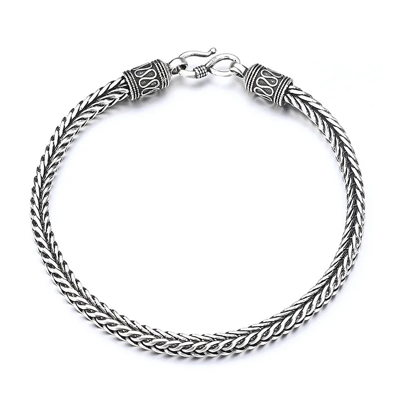 NobleWeave 925 Bracelet