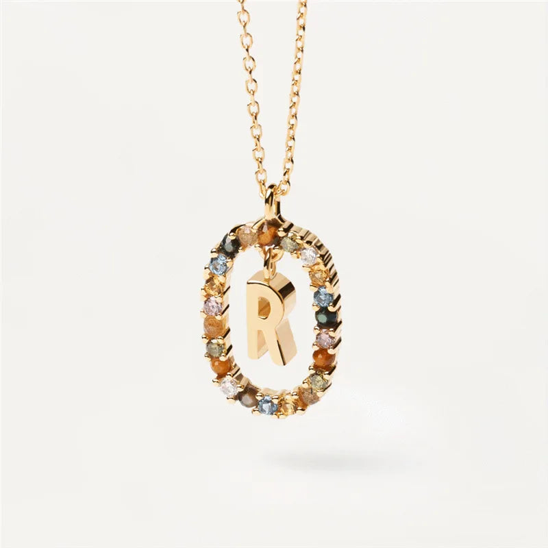 Aurelia A–Z Radiance Necklace
