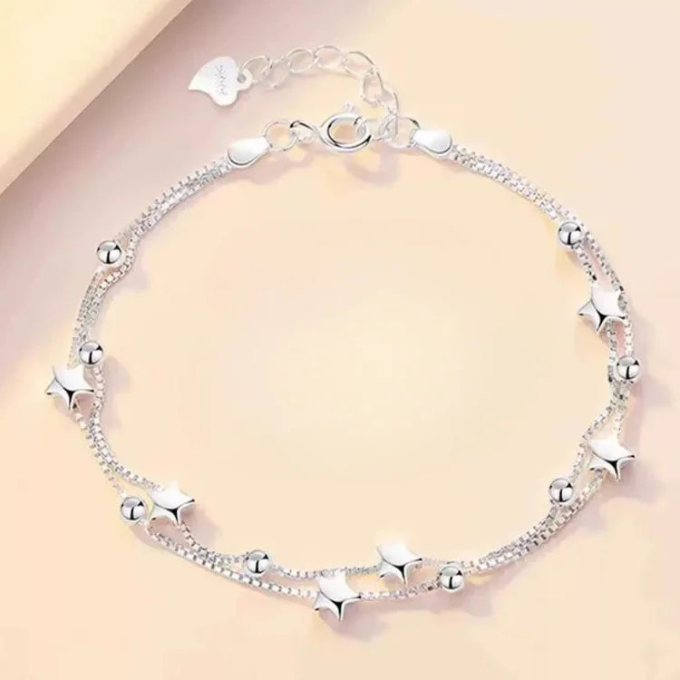 CelestéMoon 925 Bracelet