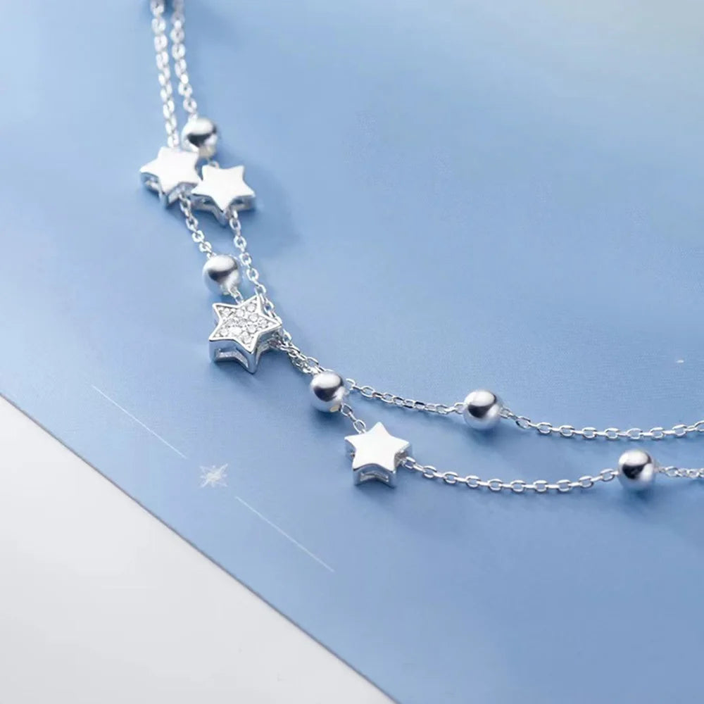 StellaKiss 925 Star Bracelet