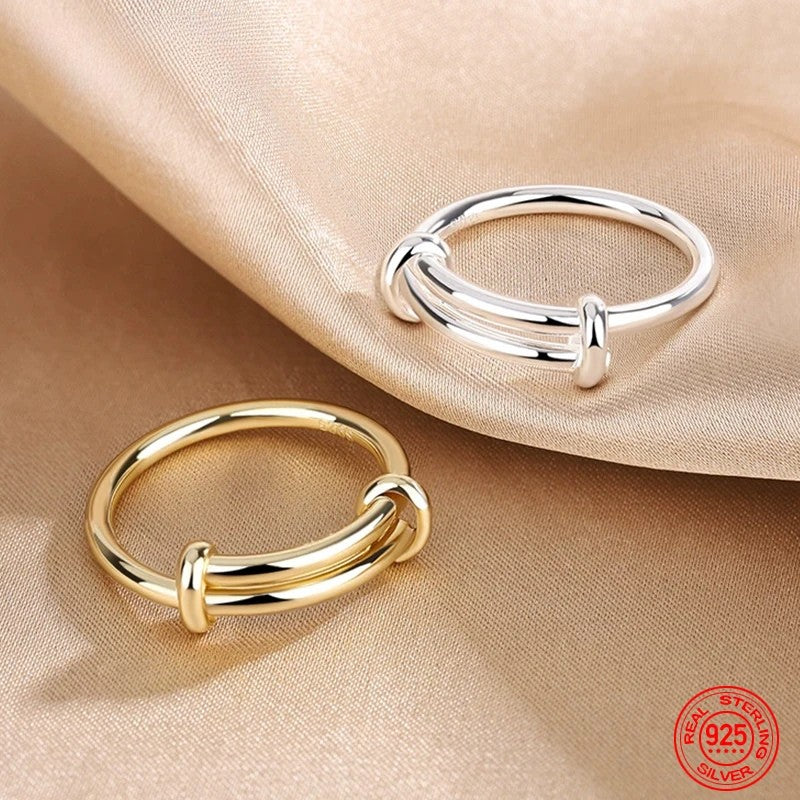 Eterna Duo™ Adjustable Ring