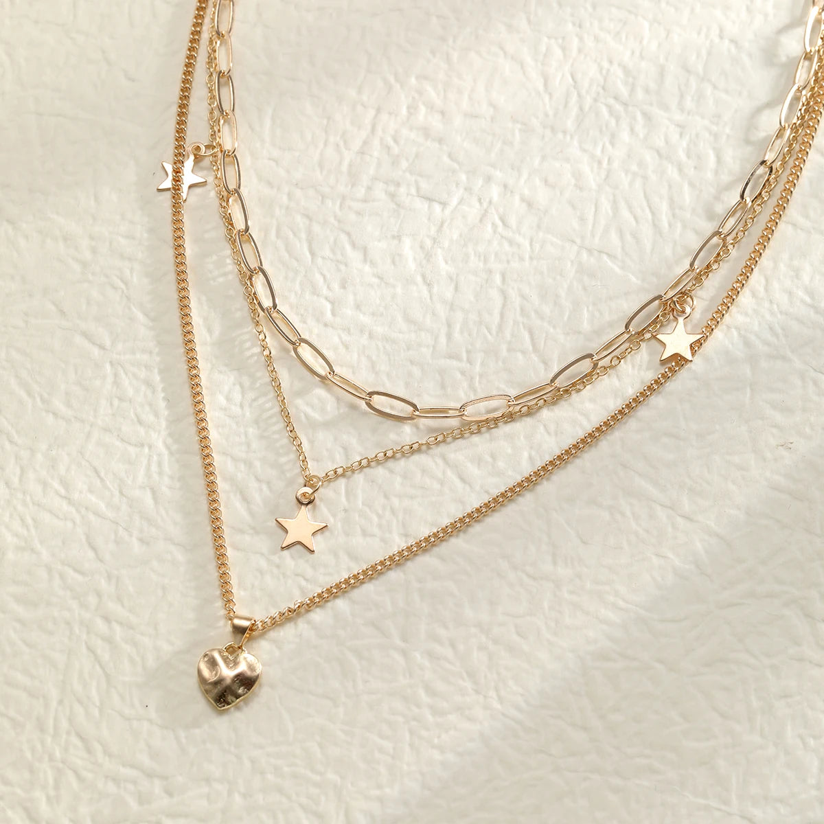 Étoile Amour™ 9-Piece Choker Set