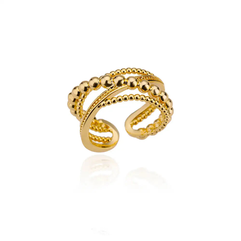 EverGold Luxe Ring