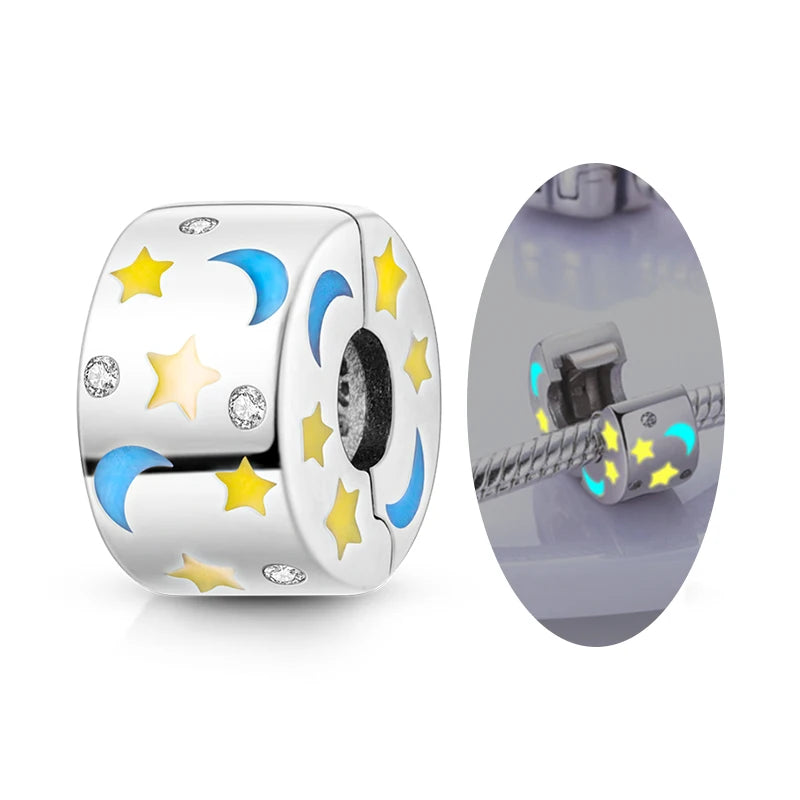 SerenLuxe DIY Clip Charm