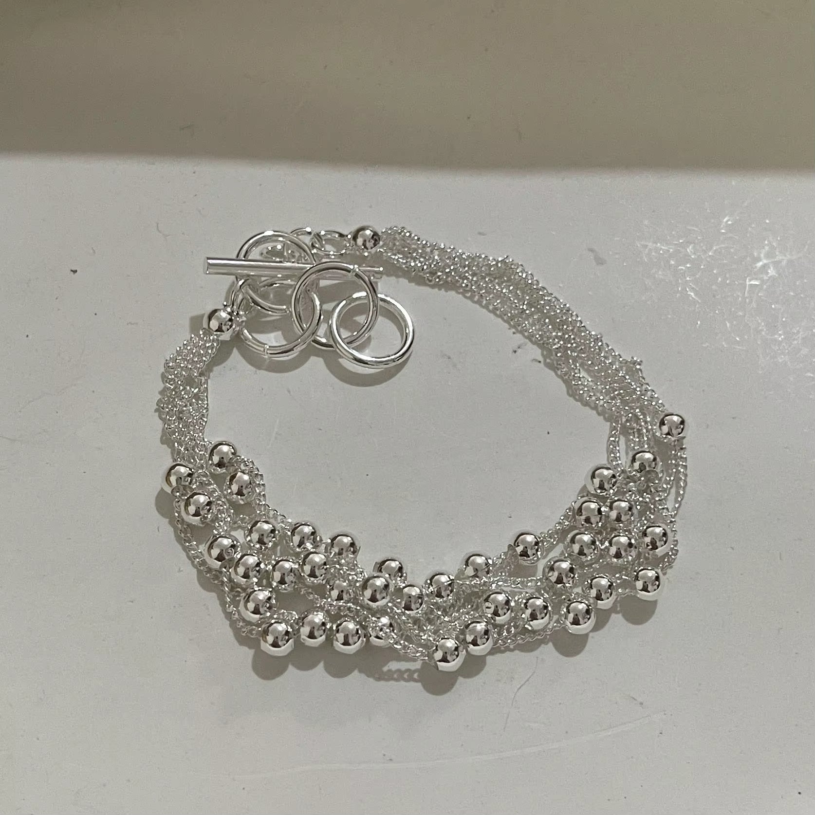 EternaShine 925 Bracelet