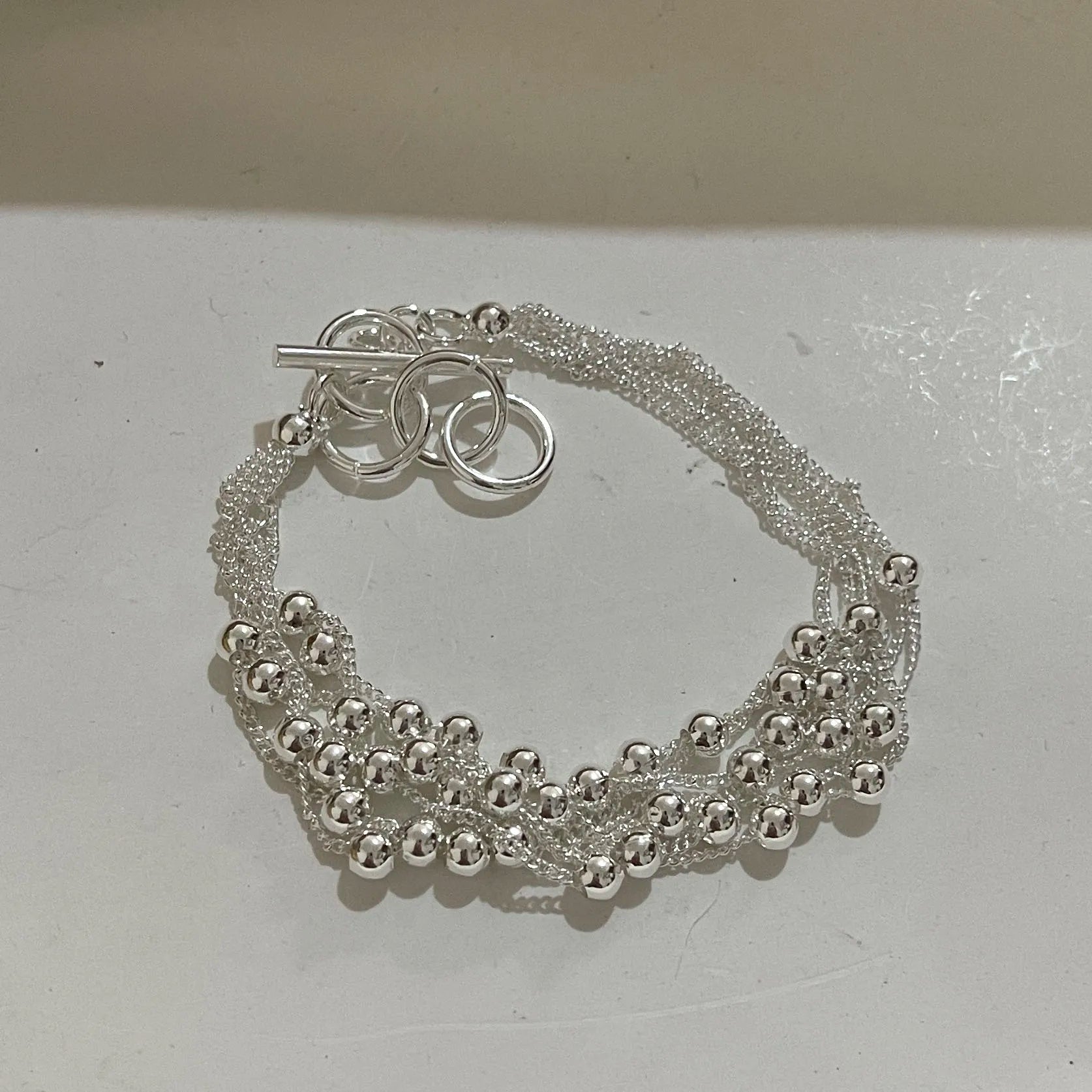 EternaShine 925 Bracelet