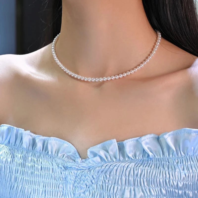 Eterna Pearl™ Choker