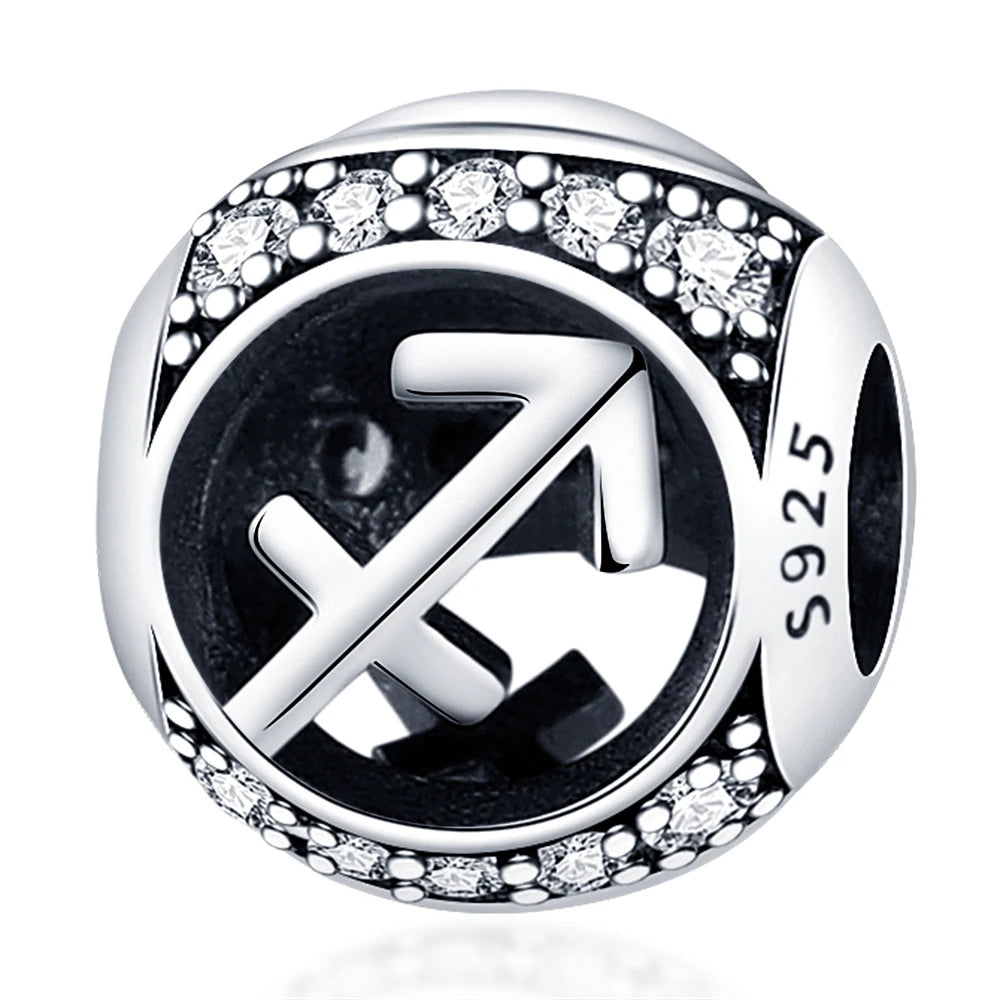 CelestéZodiac 925 Charm