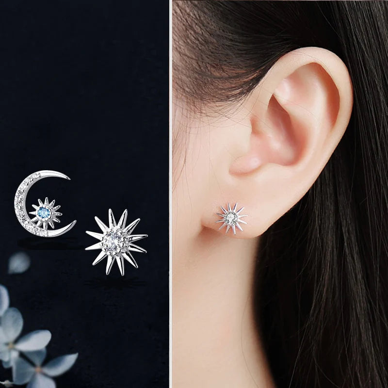 Mewanry Celestial Harmony Studs