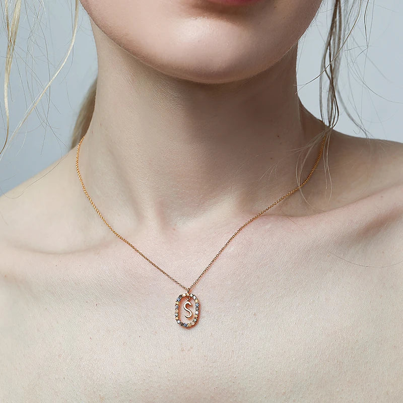 Aurelia A–Z Radiance Necklace