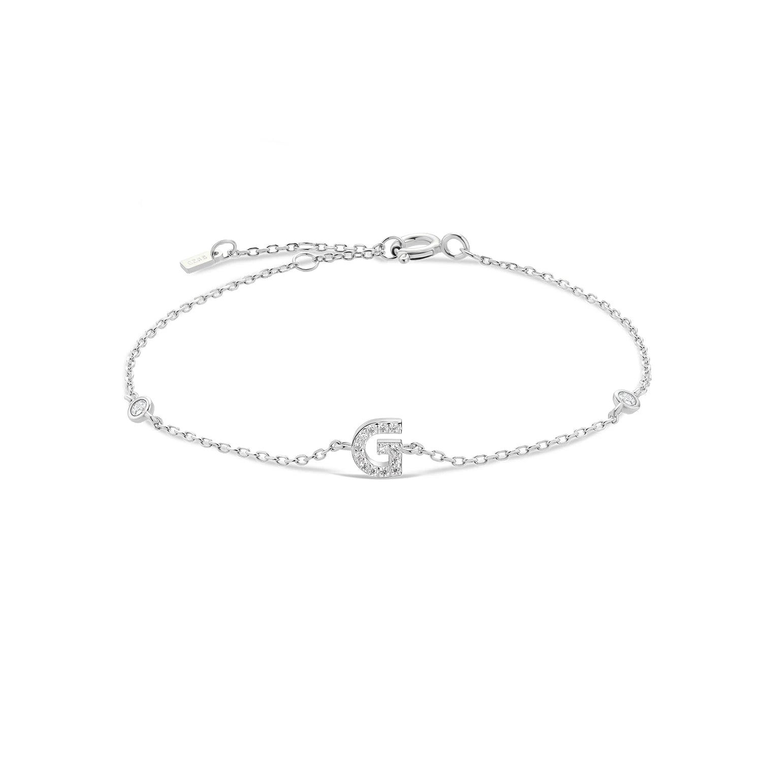AuréInitial 925 Bracelet