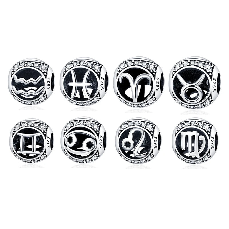 CelestéZodiac 925 Charm