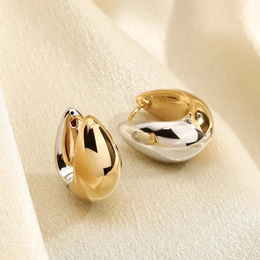 Aurélie Oval™ Vintage Earrings