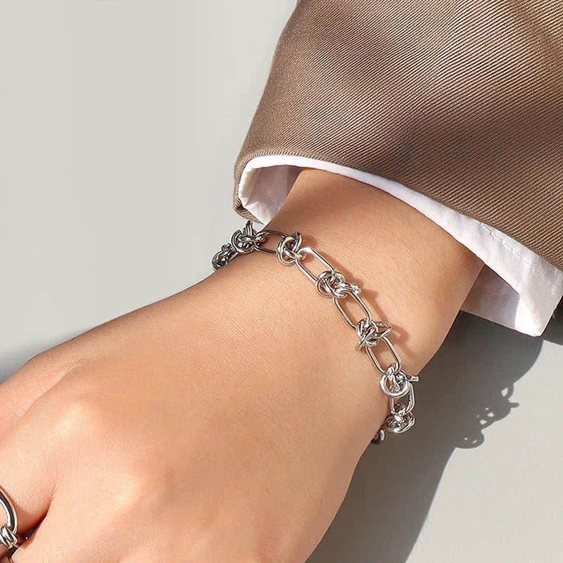 ValkChain Figaro Bracelet