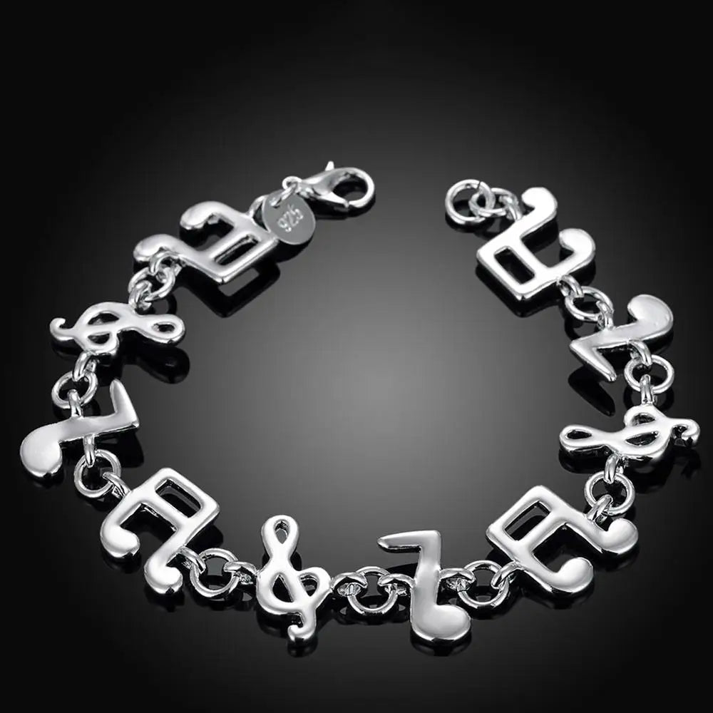 Melodia 925 Silver Bracelet
