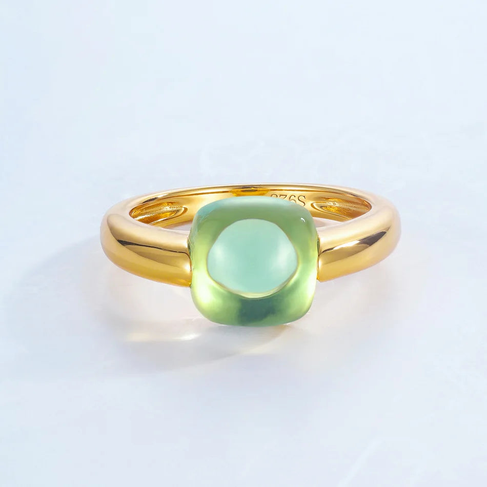 ALLNOEL Aurora Teardrop Ring