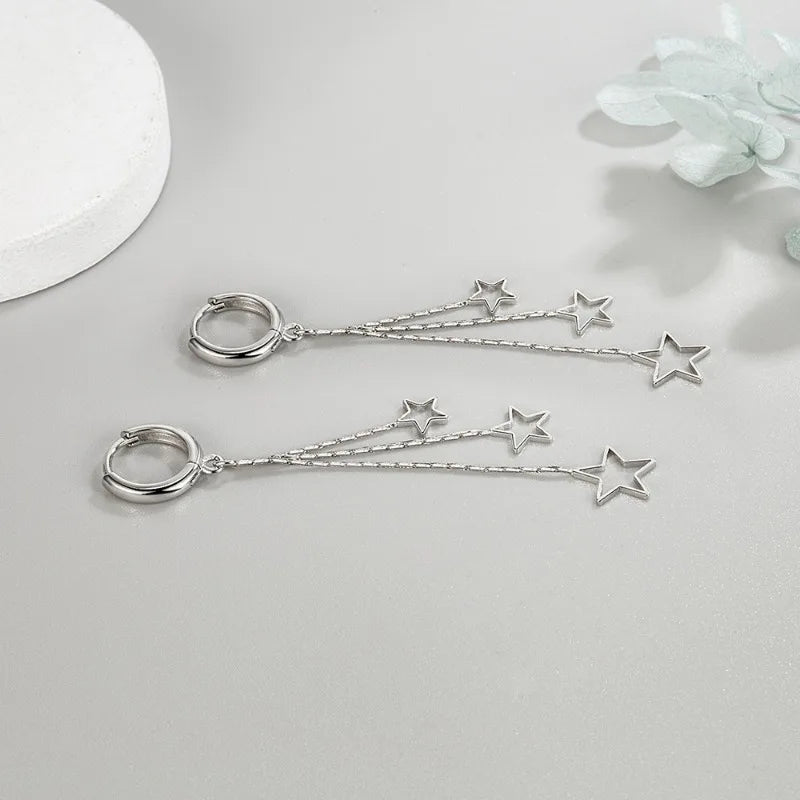 Fairy Star™ Tassel Earrings