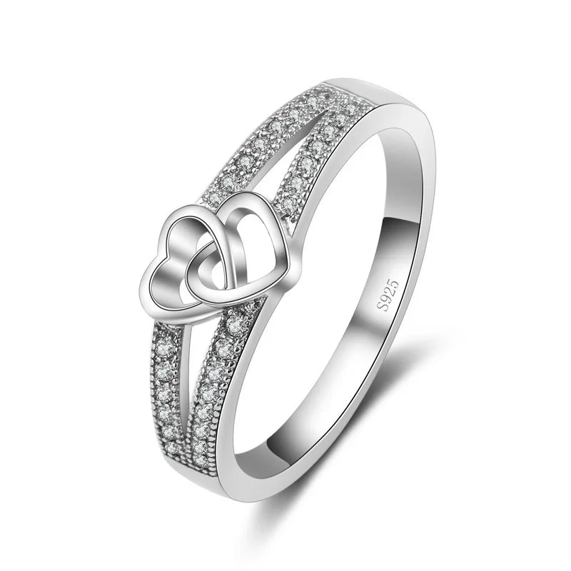Forever Heart Ring