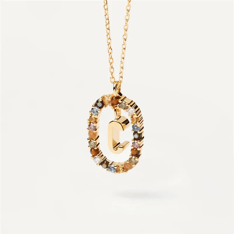 Aurelia A–Z Radiance Necklace