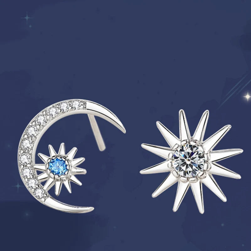Mewanry Celestial Harmony Studs