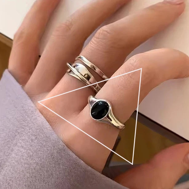 RebelLine Adjustable Ring