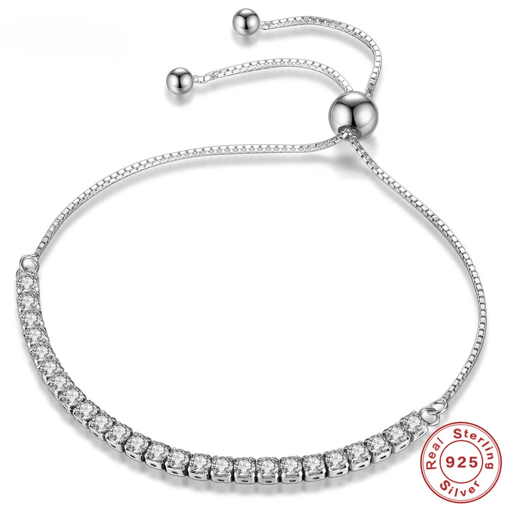 SilverMuse CrystalLight Bracelet