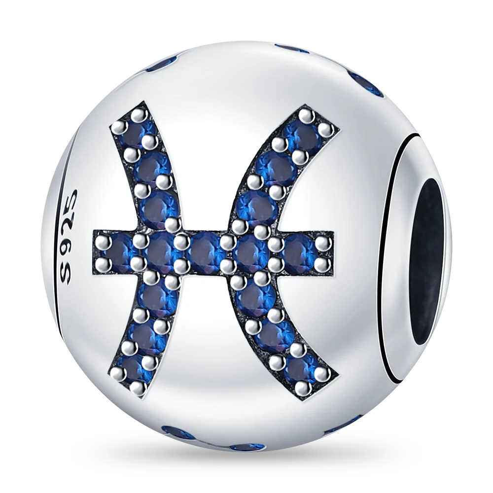 CelestéZodiac 925 Charm