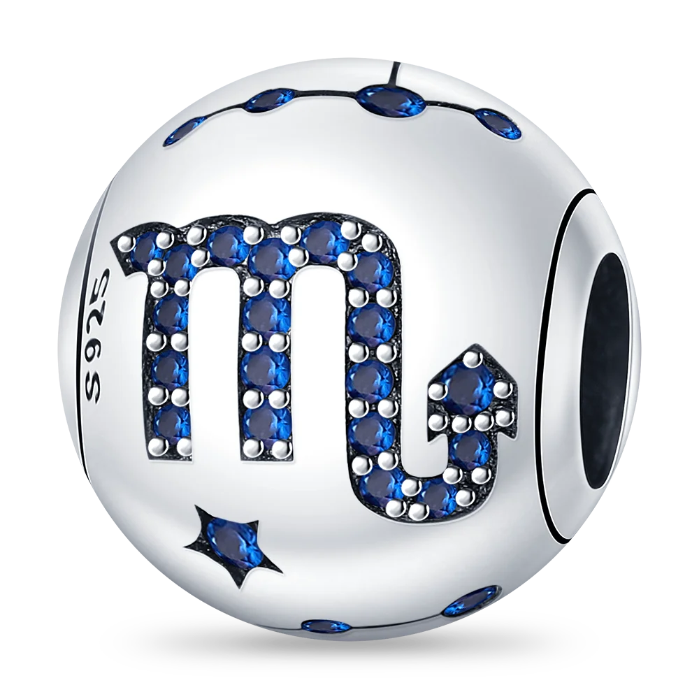 CelestéZodiac 925 Charm