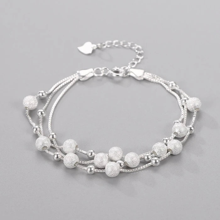 CelestéMoon 925 Bracelet