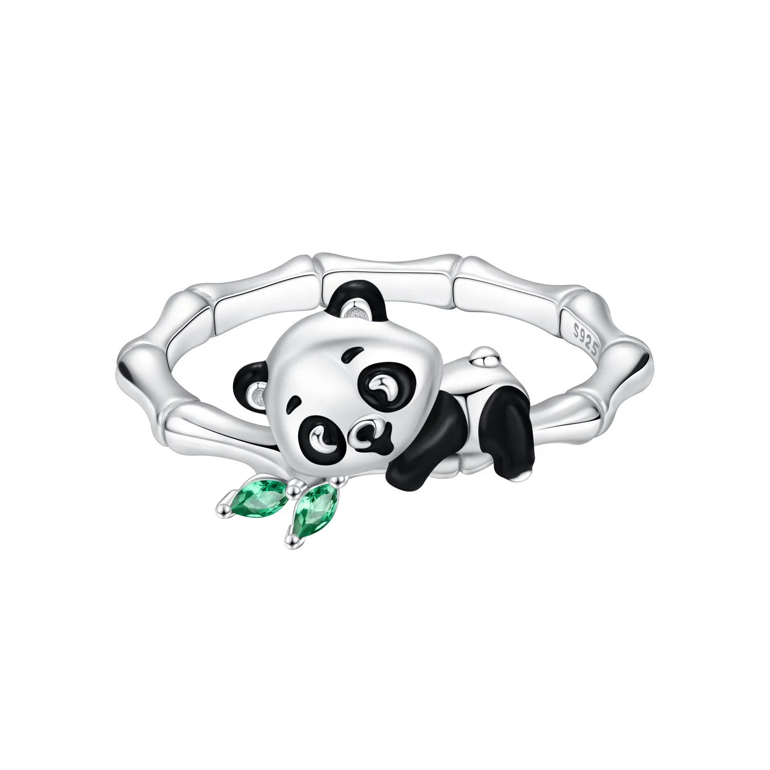 Orstarry Woven Elegance Ring