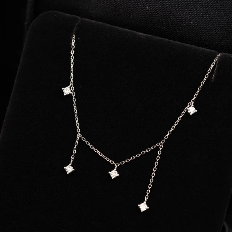Aurelia StarGlow Choker