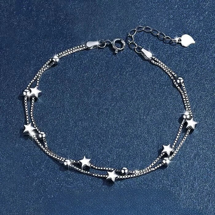 Celesté Bloom 925 Bracelet