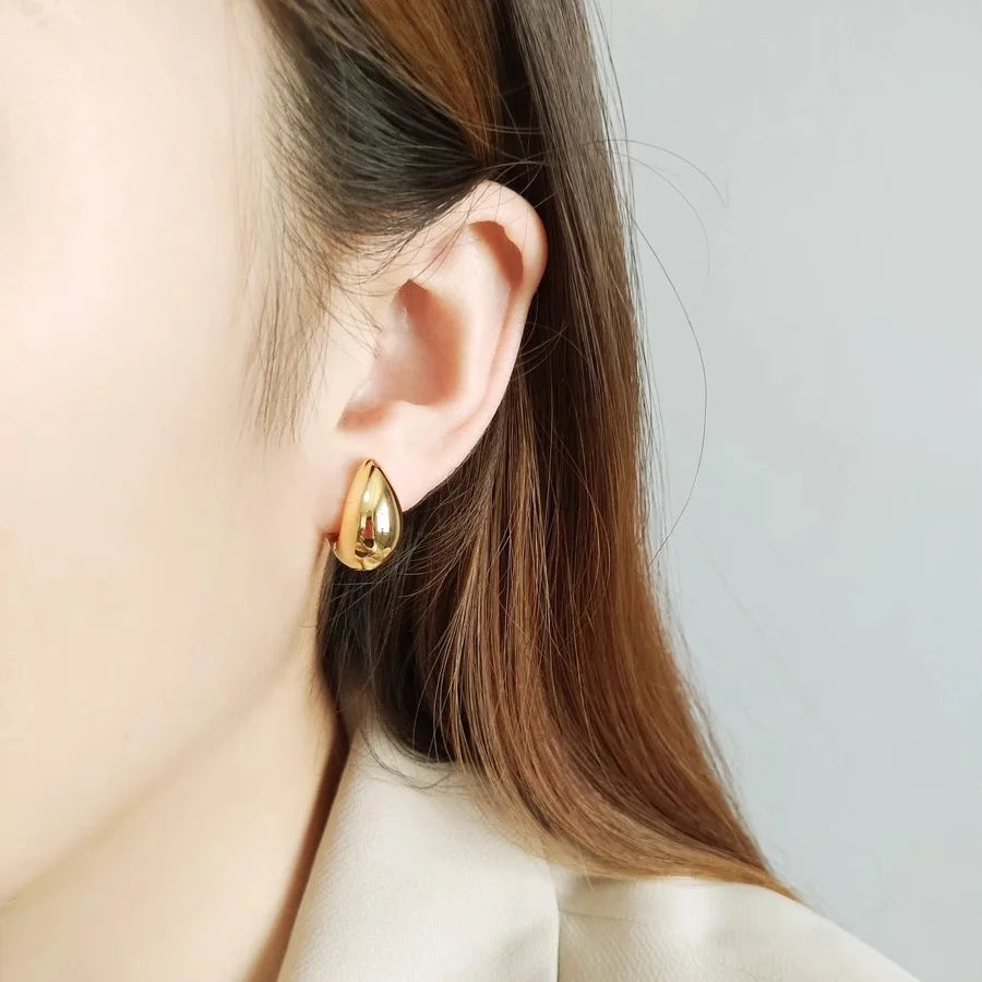 Aurélie Oval™ Vintage Earrings