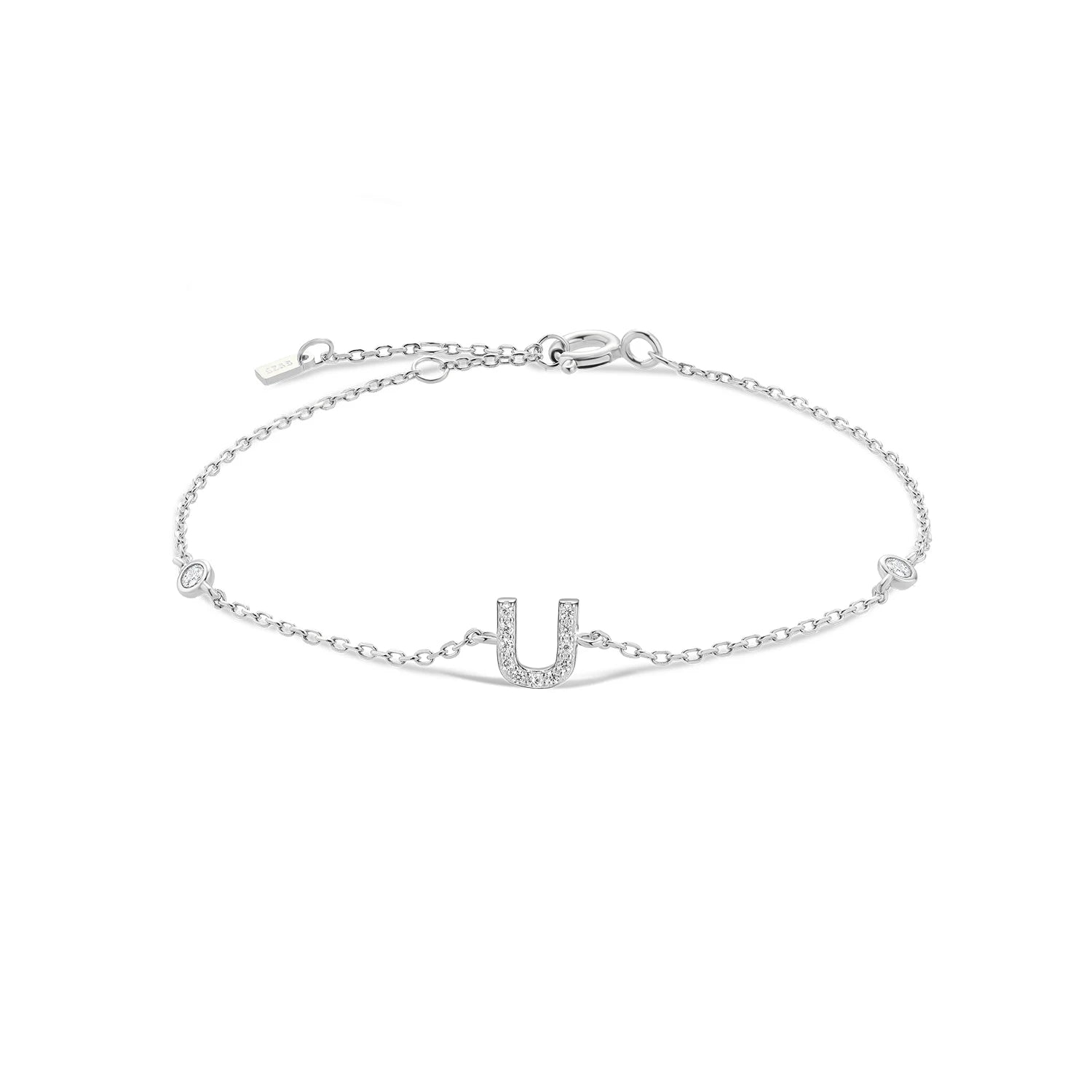 AuréInitial 925 Bracelet