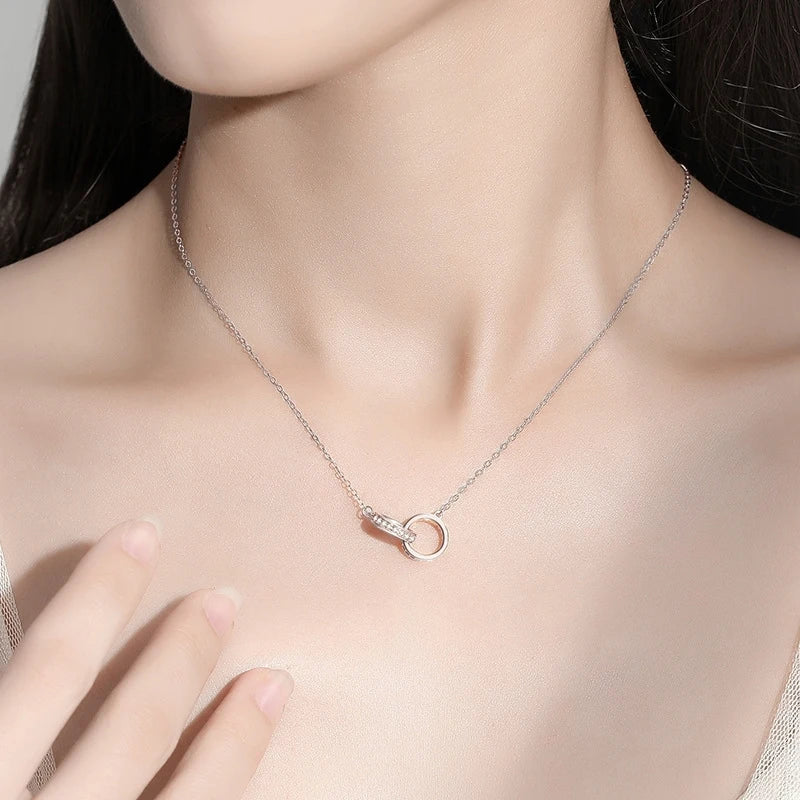 SilverMuse Devotion Necklace