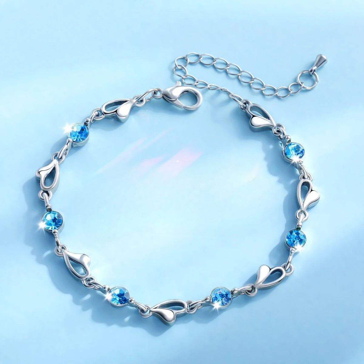 Celesté Bloom 925 Bracelet