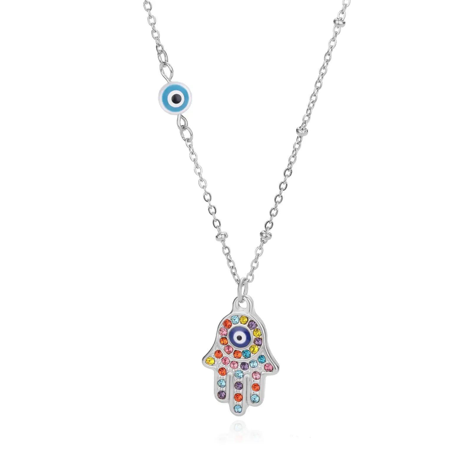 Nazar Élité™ Hamsa Choker