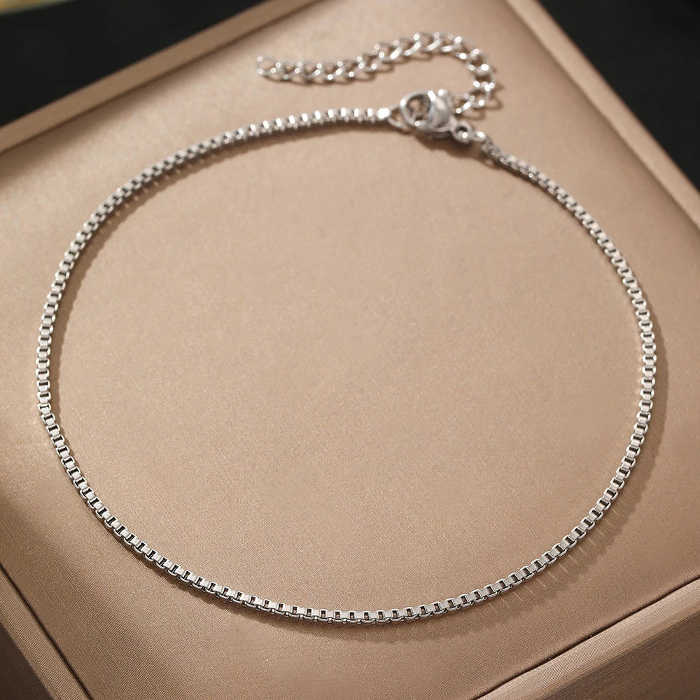 PureLine Naked Chain Anklet