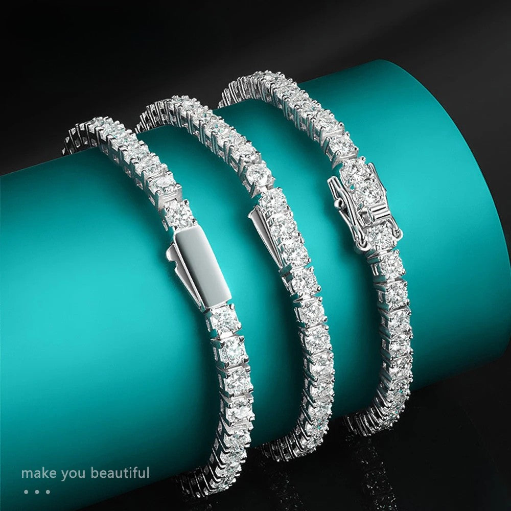 KKNOBSPIN Radiant D Bracelet