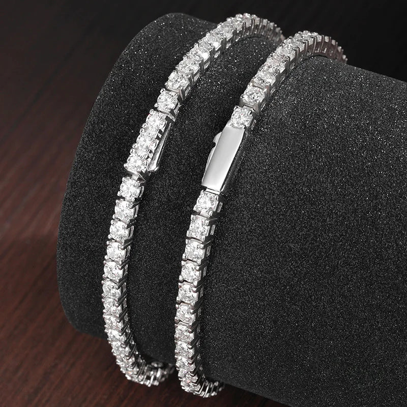 KKNOBSPIN Radiant D Bracelet