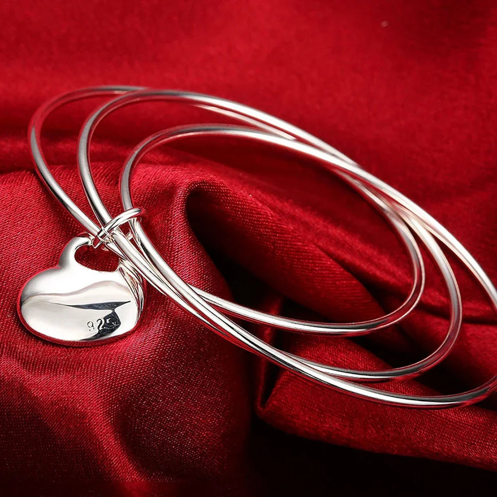 LustraCharm 925 Bangle