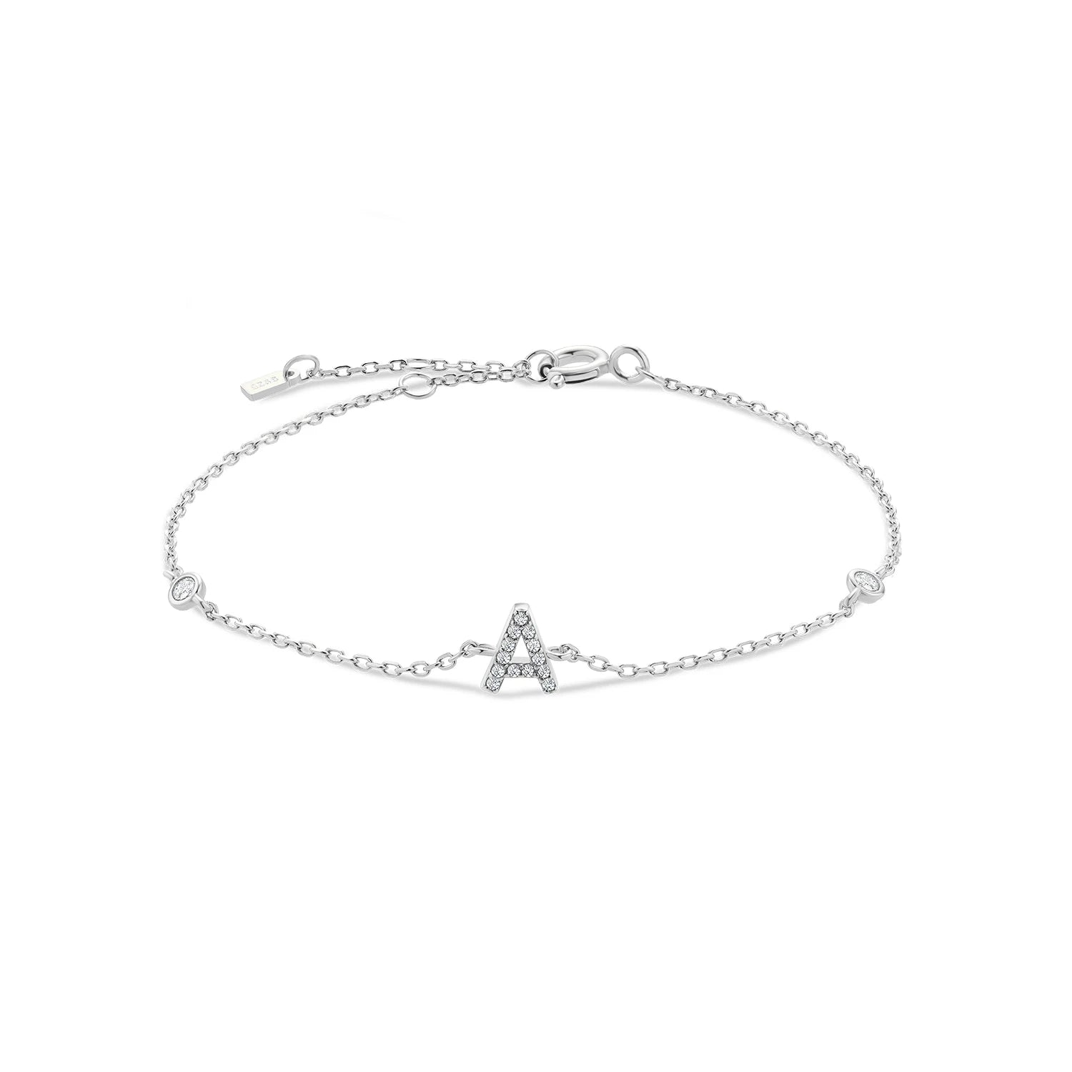 AuréInitial 925 Bracelet