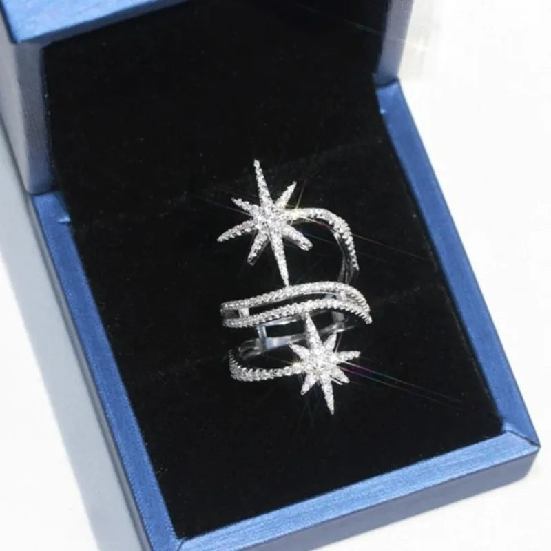 Élan Stellar Glow Ring