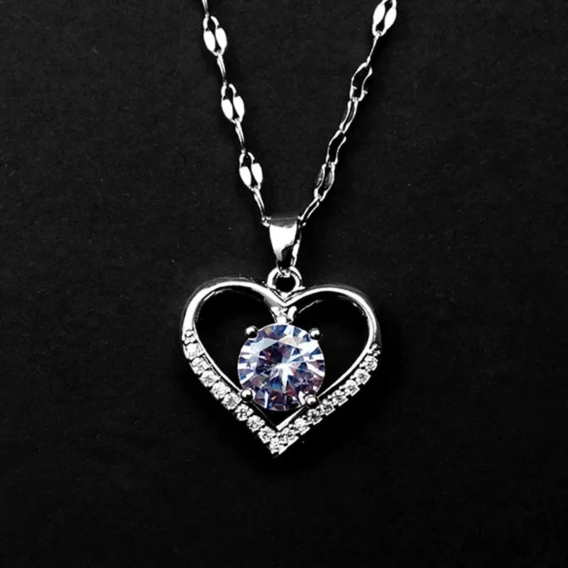 Radianté Playful Heart Necklace