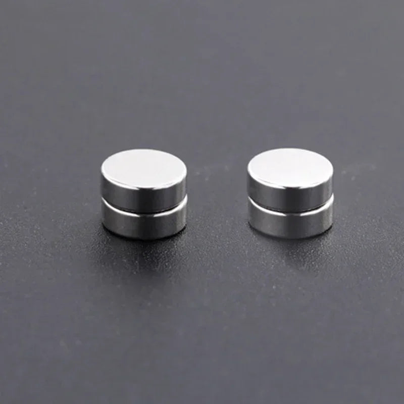 Crystal Core Magnetic Studs