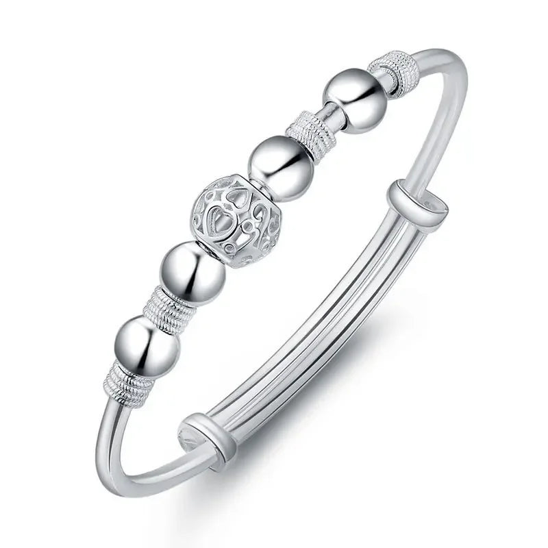 LustraCharm 925 Bangle