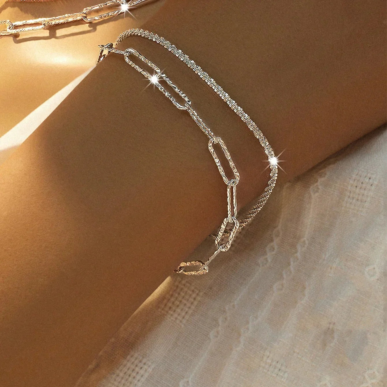 CelestéTwinkle 925 Bracelet